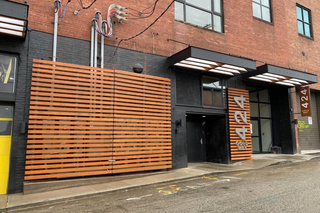 3E-Spacious 2 Bedroom In Oakland, Sleeps 8 ピッツバーグ エクステリア 写真